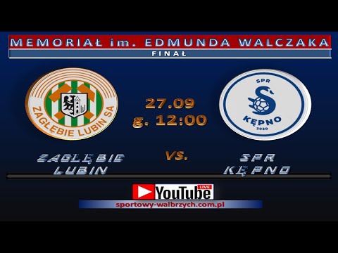 LIVE: ZAGŁĘBIE LUBIN - SPR KĘPNO