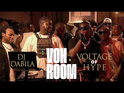 VOH ROOM ft VOLTAGE OF HYPE x DJ DABILA | AMAPIANO EDITION
