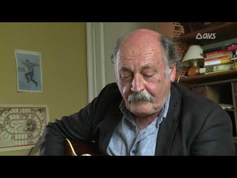 Nieuw boek en CD voor Lieven Tavernier