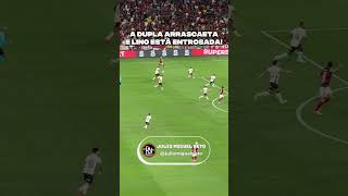 Download lagu A DUPLA ARRASCA E LINO TÁ SE ENTENDENDO MUITO BEM DENTRO DE CAMPO! mp3