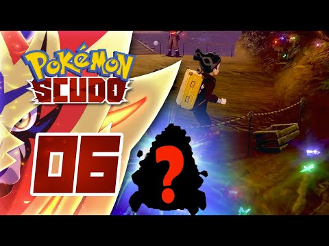 LA MINIERA DI GALAR + 4 EVOLUZIONI!? - Pokemon Spada e Scudo ITA - Episodio 6