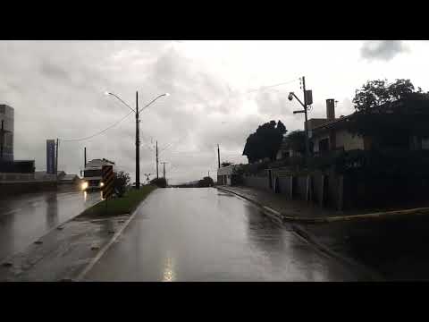 《EP380》CATANDUVAS SC355 E BR282 RODOVIA ULISSES GUIMARÃES SANTA CATARINA 