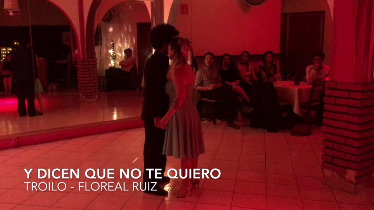 Vinicius Souza y Gaby Mataloni en La Tremenda Dulzura CDMX, Mexico 1/3