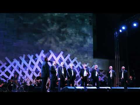 Hodam dalje - klapa Kolapjani - VDP Kaštela 2019.