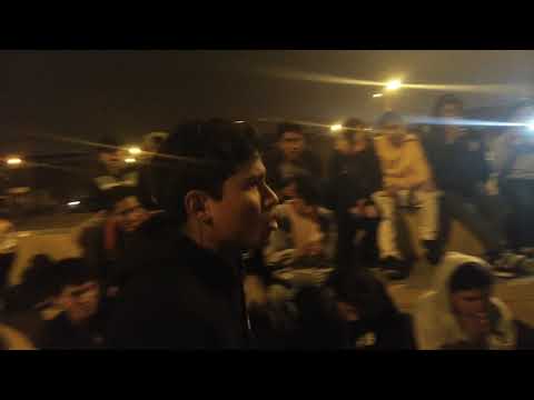 Zona Freestyler- Jeff Killah vs Apocalipsis(BATALLON) Cuartos-Fecha 1#