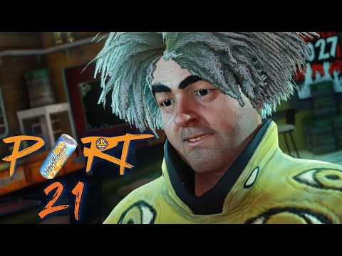 SUNSET OVERDRIVE GAMEPLAY PART 21 - GETTING THE BAND BACK TOGETHER (FULL GAME) (XBOX ONE)