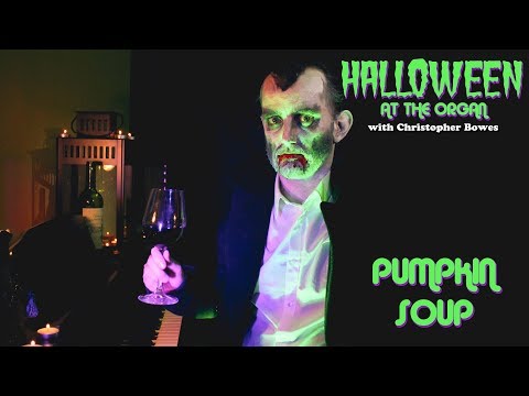 Christopher Bowes - Pumpkin Soup [OFFICIAL VIDEO]