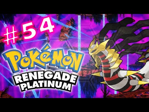 Vs Giratina - Pokemon Renegade Platinum [54]