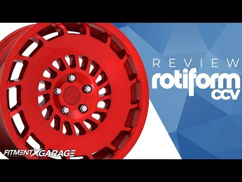 Rotiform CCV Wheel Review