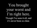 A Day to Remember It's Complicated (Lyrics) A Day to Remember It's Complicated (Lyrics)