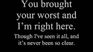 A Day to Remember It&#39;s Complicated (Lyrics)