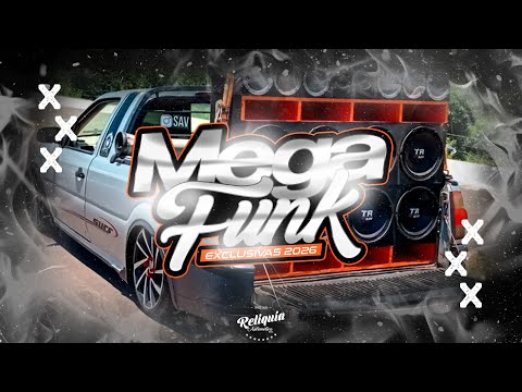MEGA FUNK PANCADÃO AUTOMOTIVO REMIX 2026 - PANCADÃO AUTOMOTIVO GRAVE FORTE 2026 PARTE 02 JANEIRO