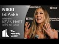 Nikki Glaser Wants to Tap into Kevin Hart's Energy | 2024 Mark Twain Prize