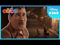 Ernesto De La Cruz S Dark Secret Coco Disney Kids