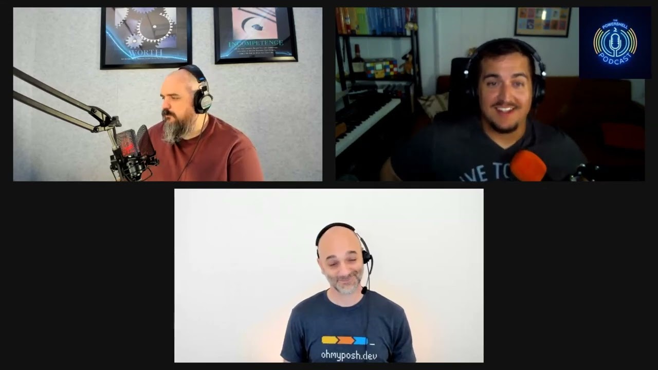 The PowerShell Podcast Unlocking Secrets: Sam Erde on Open-Source Contributions and the Locksmith Module