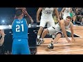 NBA 2k17 MyCAREER - Race to All Star Weekend! Super 360 Dunk + Most OP Ankle Breaker Move! Ep. 142
