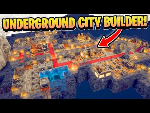 This Is My NEW MOST ANTICIPATED CITY BUILDER!