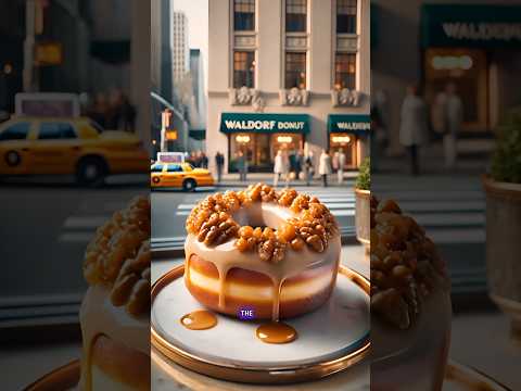 一個甜甜圈有多少卡路里？ (How many calories in a donut?)