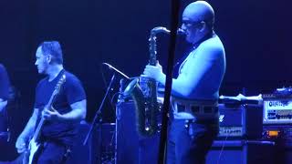 FEAR with Jimmy the Robot from Aquabats - New York&#39;s Alright If You Like Saxophones - MUSINK 2019