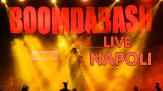 BOOMDABASH LIVE NAPOLI - 6/09/14