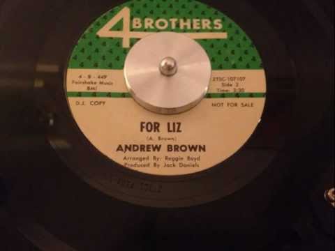 Andrew Brown - For Liz - 4 Brothers 449 (1965)