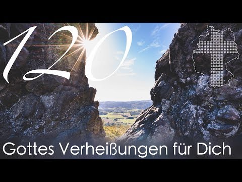 Gottes Verheißungen für Dich - Lukas 14,14 | Videokalender 120/365 - Deutschland braucht JESUS