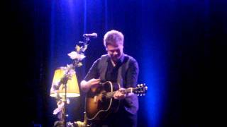 Me &amp; Jiggs - Josh Ritter (11.18.11)