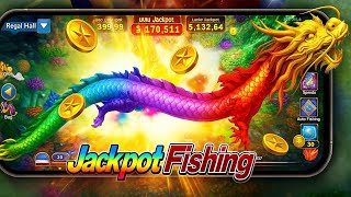 🛑🛑 Jackpot Fishing JILI Slot Game | Big Win Gameplay 2025 | Free Play for Fun!