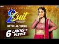 2 Suit Official Video Renuka Panwar Aman Jaji Haryanvi Song