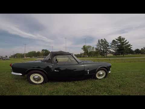 1965 Triumph Spitfire (CC-1262044) for sale in Watertown, Minnesota