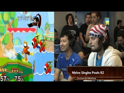 Mang0 vs Ken