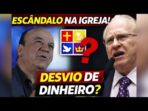 IGREJA QUADRANGULAR EM CRISE! PR MÁRIO DE OLIVEIRA FALA SOBRE DENÚNCIAS