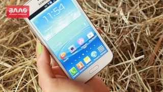 Видео-обзор смартфона Samsung Galaxy Win