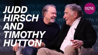 45 Years Later, Judd Hirsch Is Still Thinking About That Oscar