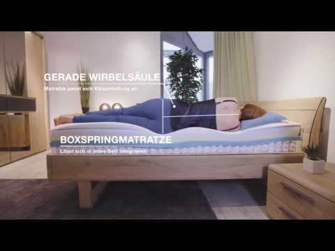 XXXLutz Boxspringmatratze: Schlafen wie auf Wolken