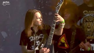 Children of Bodom - Bodom Beach Terror [Live Wacken 2014] [HD]