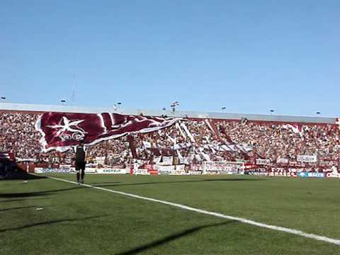 "telon granate" Barra: La Barra 14 &bull; Club: Lanús