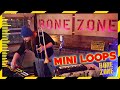 mini loops. trombone drum machine synth loop. ep.1