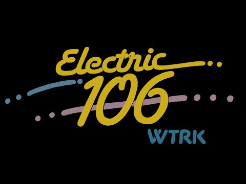 WTRK Electric 106 Philadelphia - Ross Brittain - October 26 1986