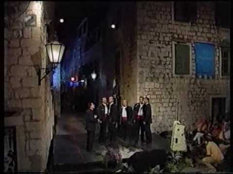 Kampaneli - klapa Nostalgija - FDK 2000