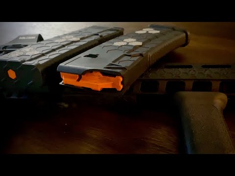 Hexmag Gear by Sentry - Mags, Pistol Grips, Rail Covers, and Grip Tape