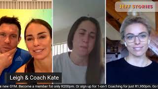 8AM HIIT | Full Body Cardio with Johno + Juls