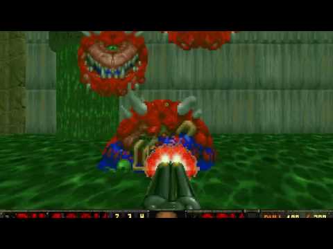 [Doom II] Japanese Community Project (JPCP) - MAP14: G_T_Factory (UV-Max)