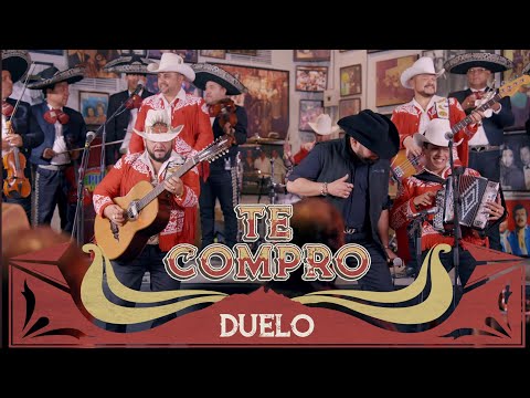 Los Viejones de Linares, Óscar Iván Treviño ( Duelo ) - Te Compró (Vídeo Oficial)