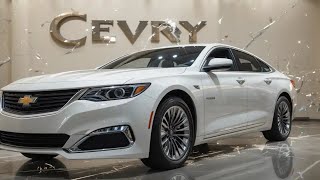 "The Untold Story of the Chevrolet Caprice – America’s Forgotten Luxury Muscle Car!"