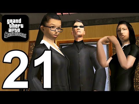 Grand Theft Auto: San Andreas - Gameplay Walkthrough Part 21 (iOS, Android)