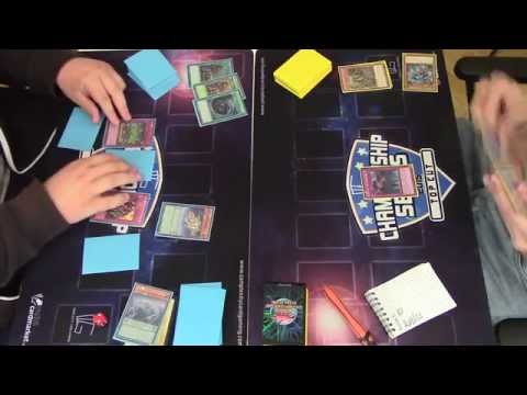 CCG CTS Berlin Vol.5 - Round 5 - Niclas Klatt (Qliphort) vs. Christoph Blaurock (Shaddoll)