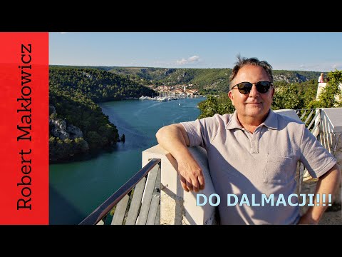 ROBERT MAKŁOWICZ DALMACJA odc.142  „Do Dalmacji!!!"