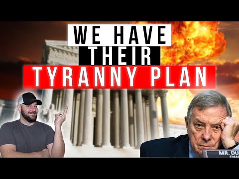 Gun Control Plan RELEASED As Left Targets States & CORPORATIONS... "It's Time To Be Creative..." Thumbnail