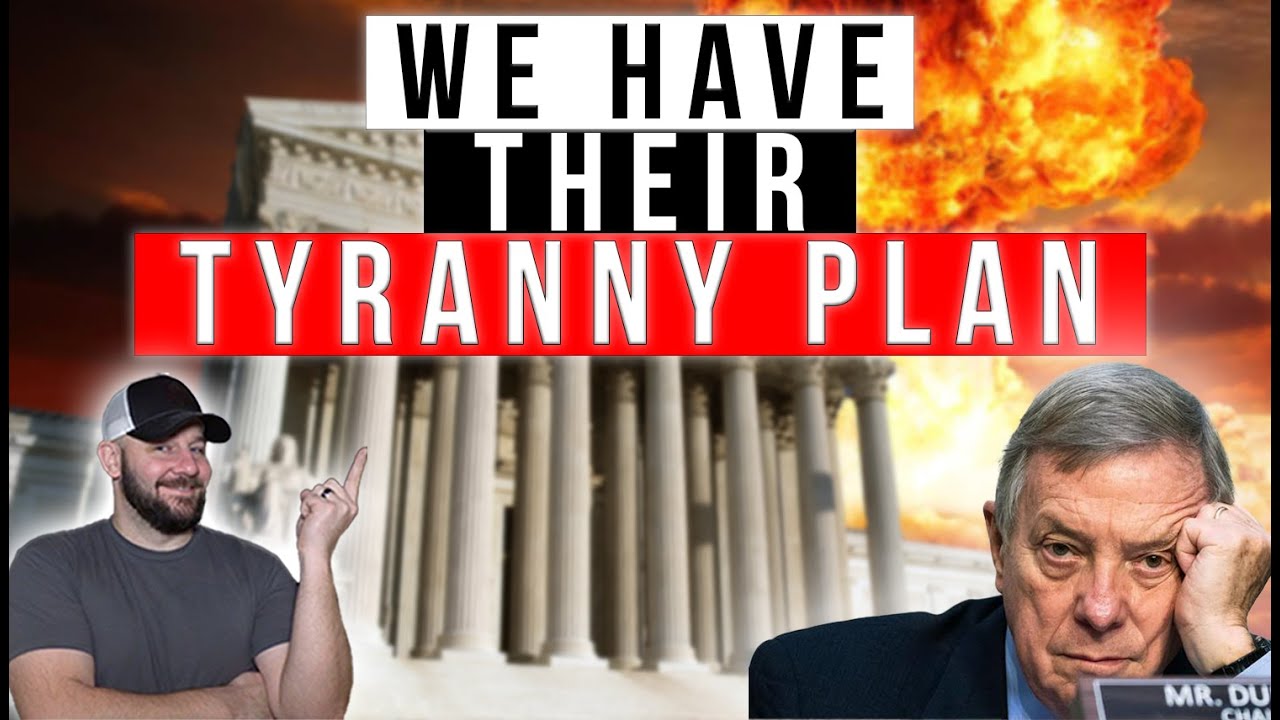 Gun Control Plan RELEASED As Left Targets States & CORPORATIONS... "It's Time To Be Creative..."